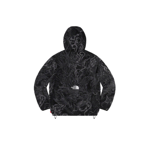 Supreme x the north face TNF FW22 logo