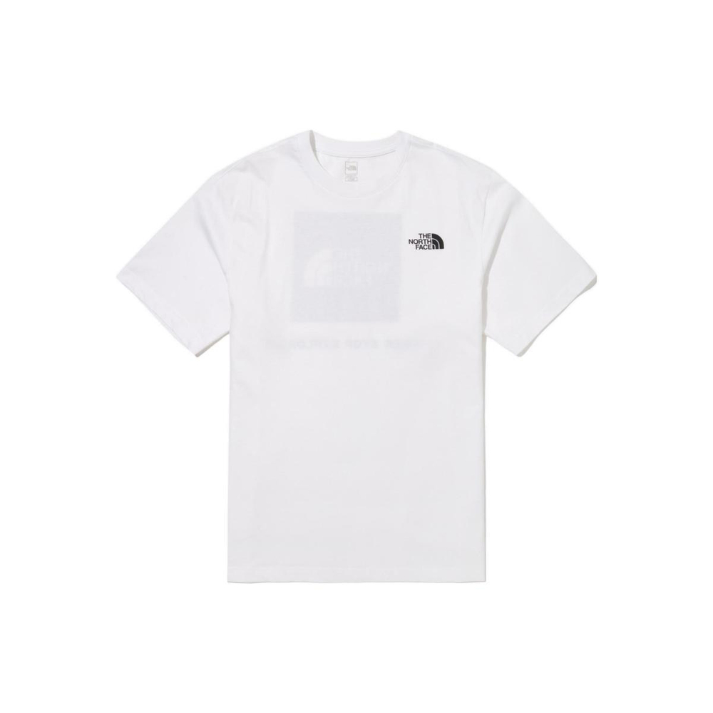 THE NORTH FACE Nse Box Logo S/sr/tee Logo T