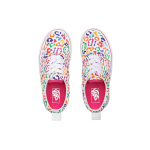 Vans Era Rainbow Leopard Elastic Lace