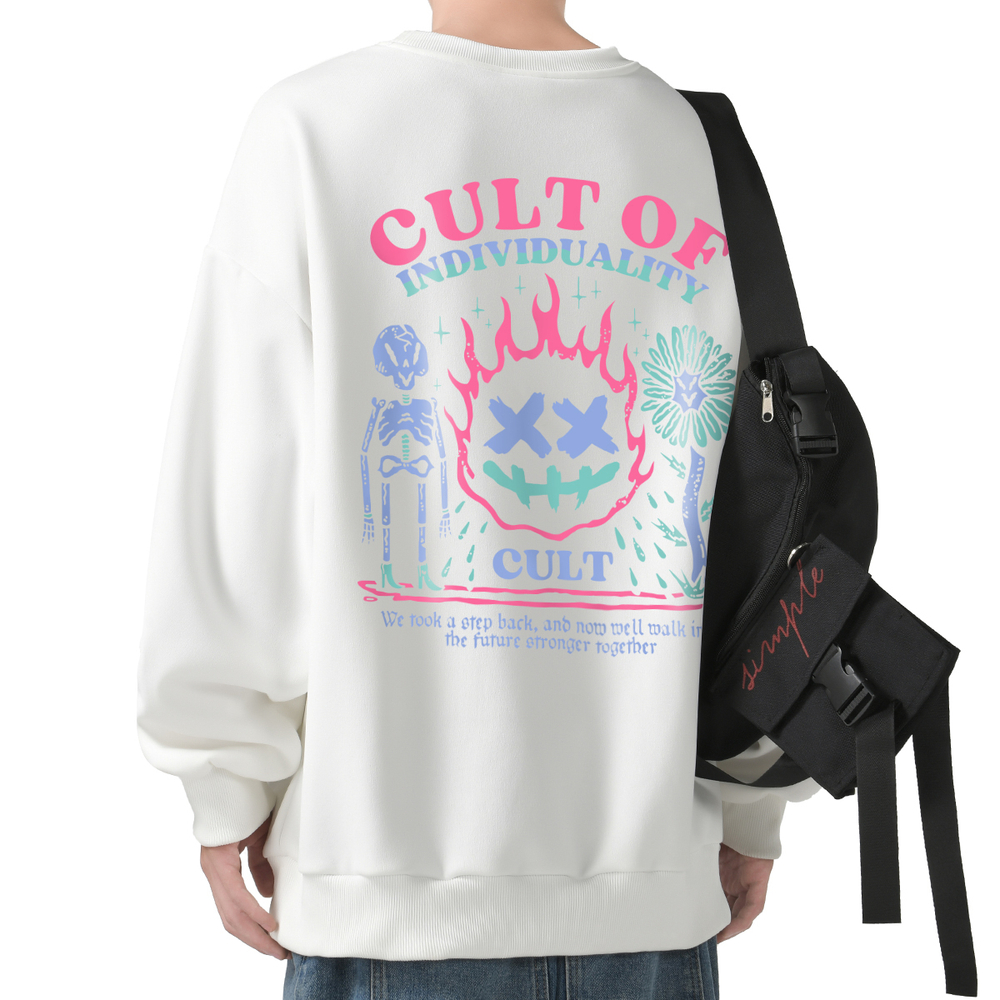 CULT OF INDIVIDUALITY