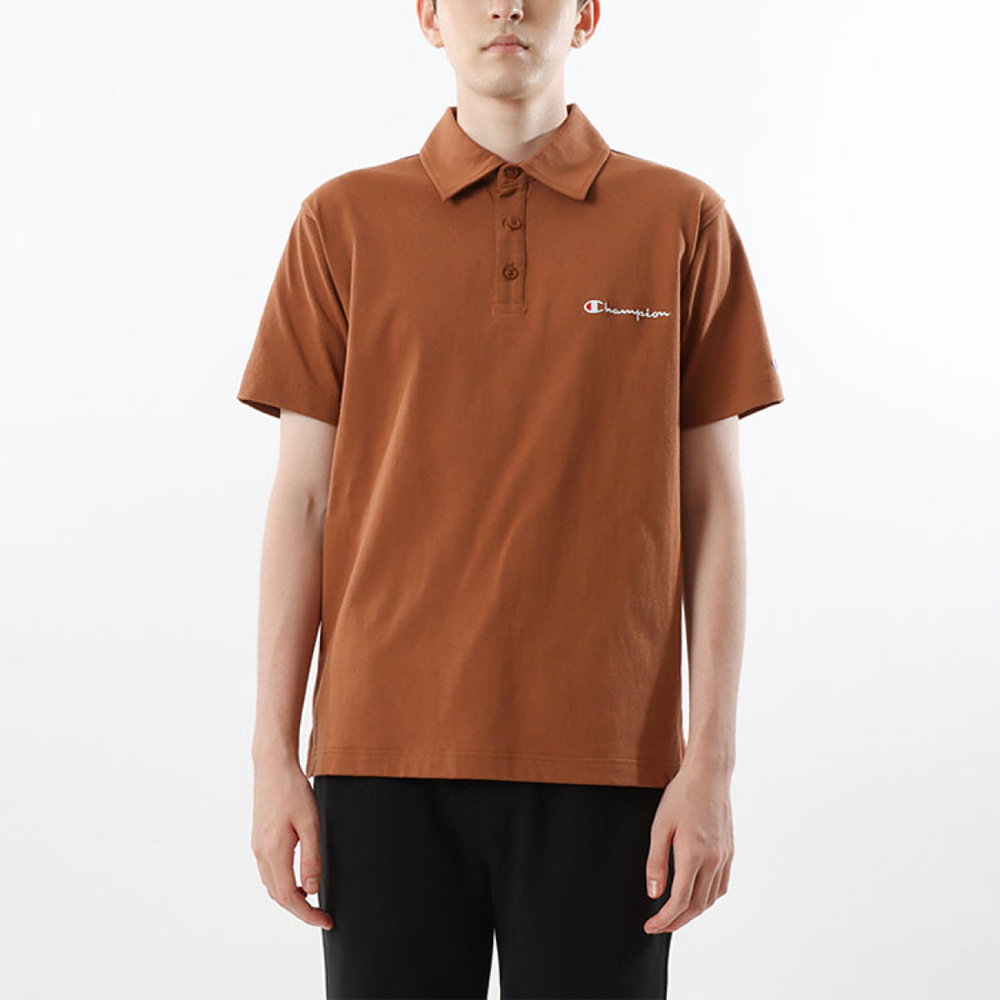 Champion look Basic Logo Polo