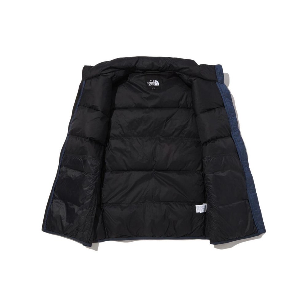 /THE NORTH FACE M's Nuptse Ecoloft Vest Logo