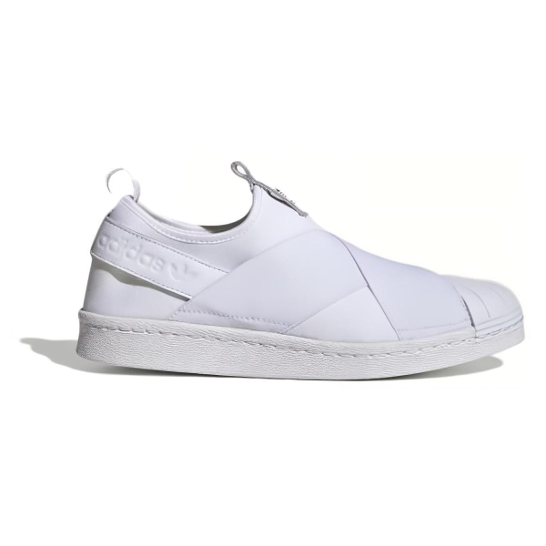 Adidas originals Superstar Slip-On White