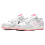 Nike Dunk Low 520 "Summit White & Pink Foam"