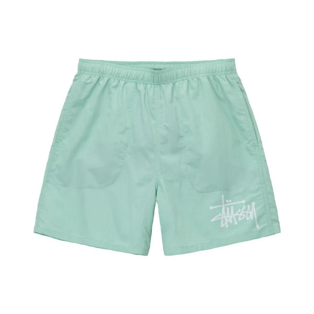 Stussy FW24 WATER SHORT BIG BASIC Logo