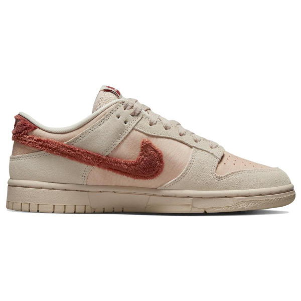 Nike Dunk Low "Terry Swoosh"