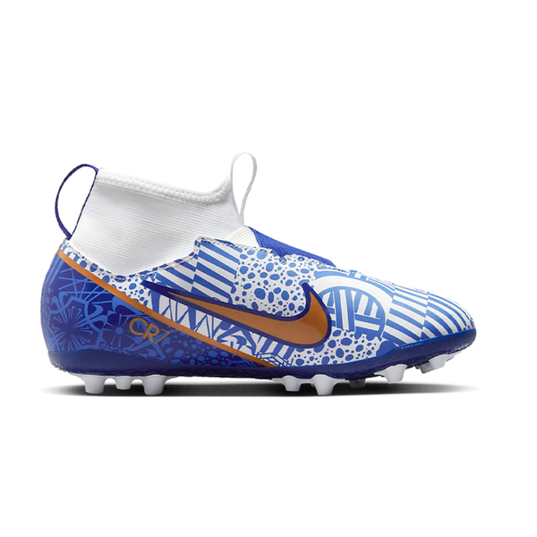 Nike Mercurial Superfly 9 Jr Zoom 15 Academy CR7 AG