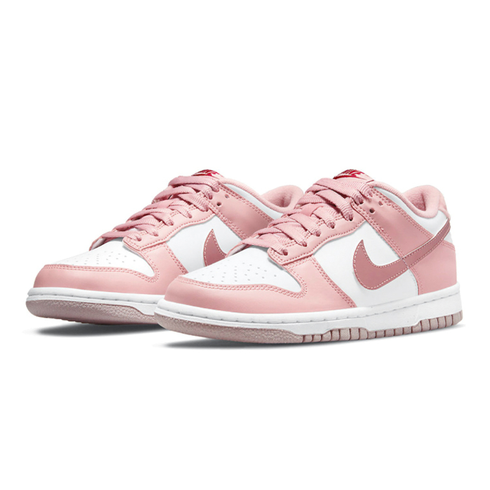 Nike Dunk Pink Velvet