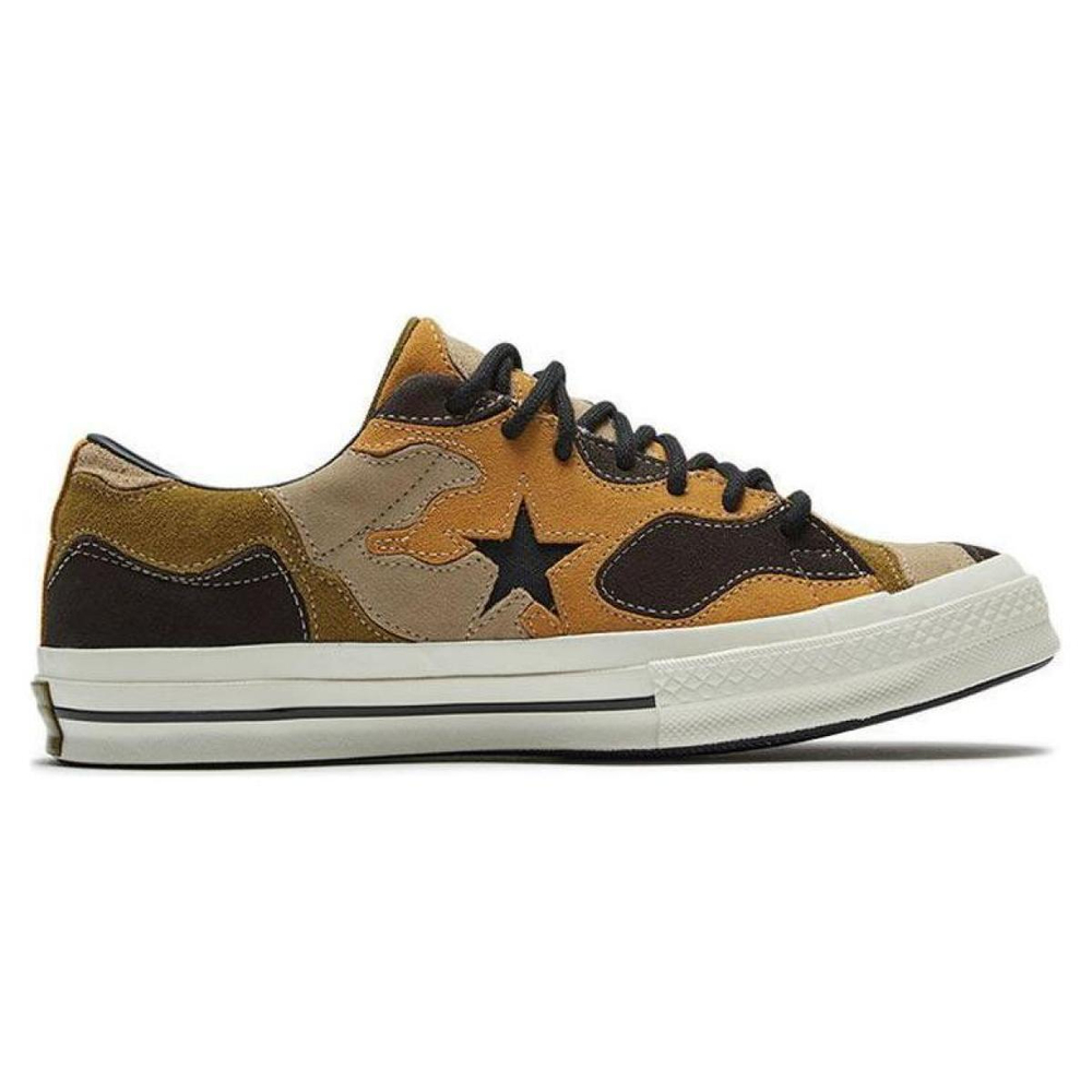 Converse One Star Camo Suede