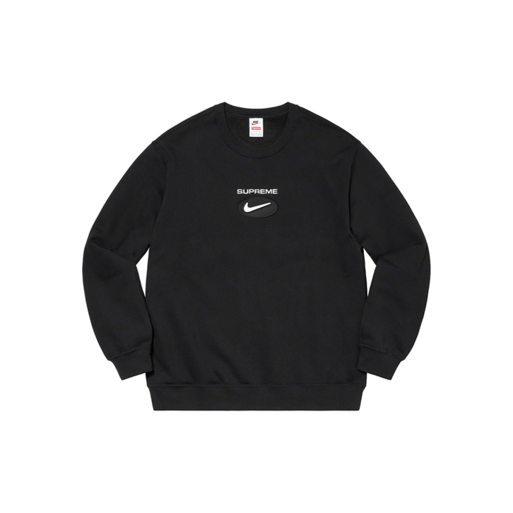 Supreme FW20 Week 2 x Nike Jewel Crewneck Logo