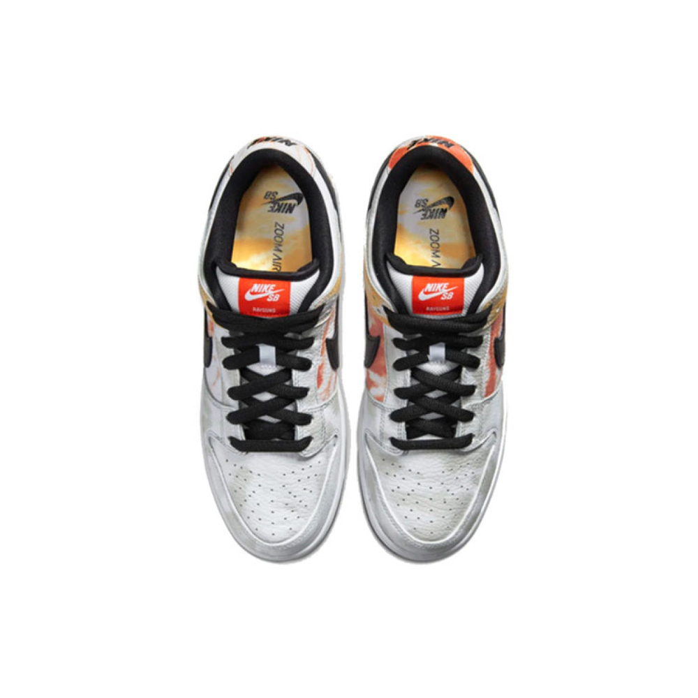 Nike Dunk SB Pro QS "Roswell Raygun"