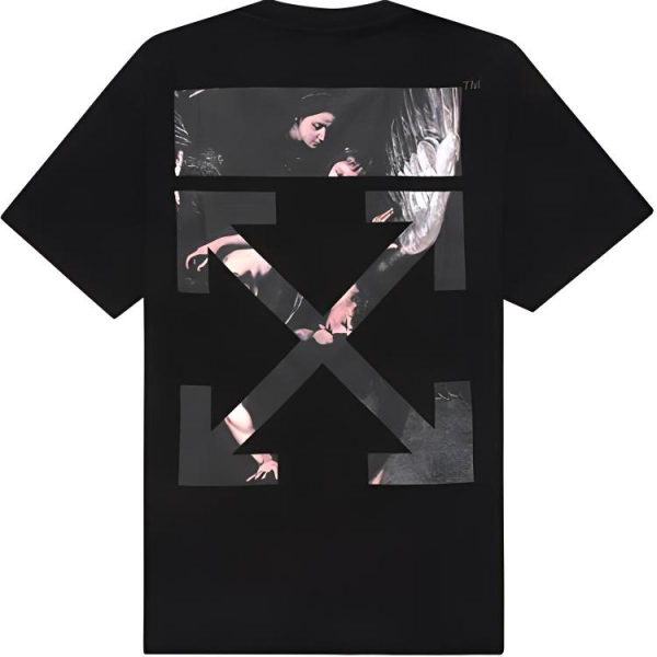 OFF-WHITE SS20 T
