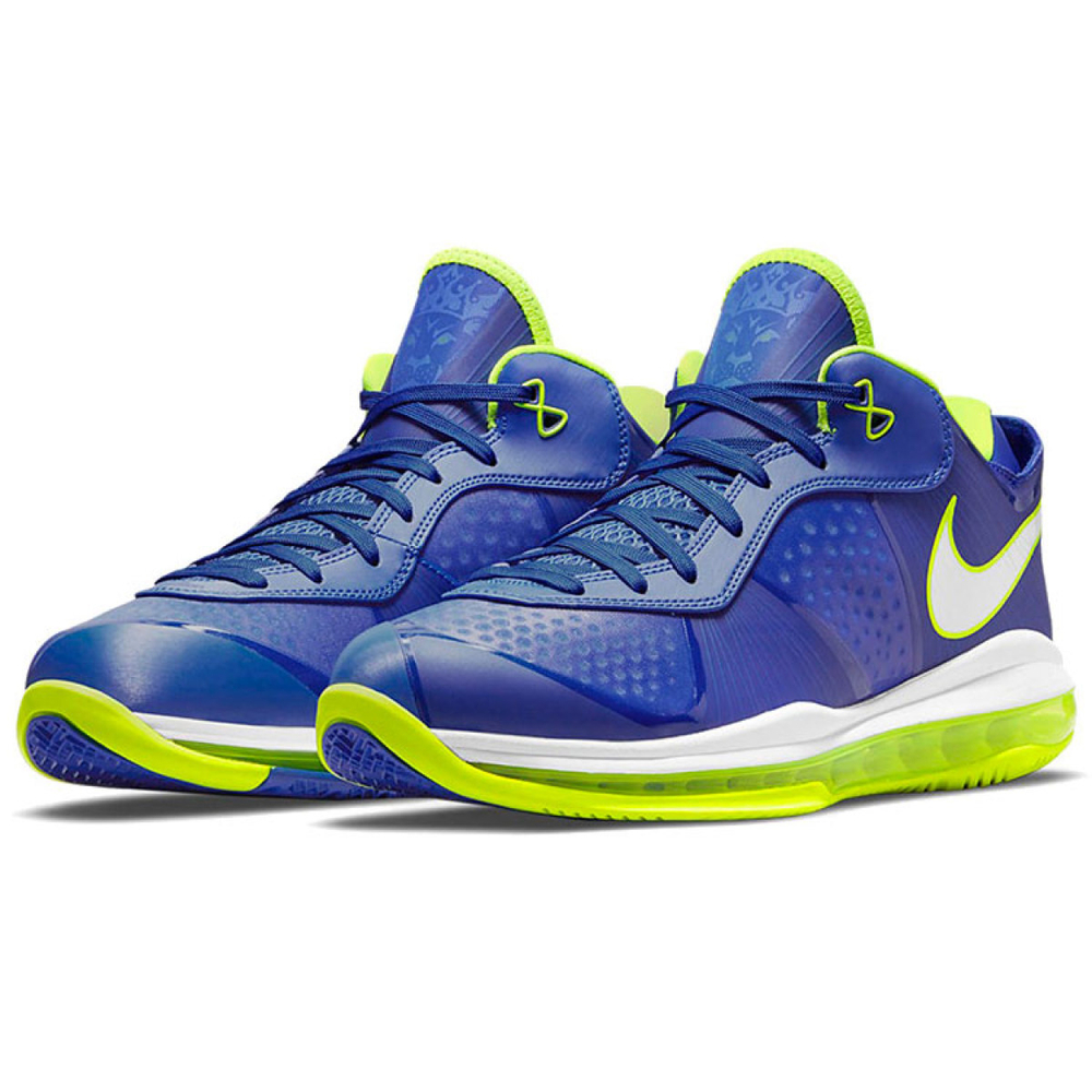 Nike Lebron 8 V/2 Low QS"Treasure Blue" TPU 2021