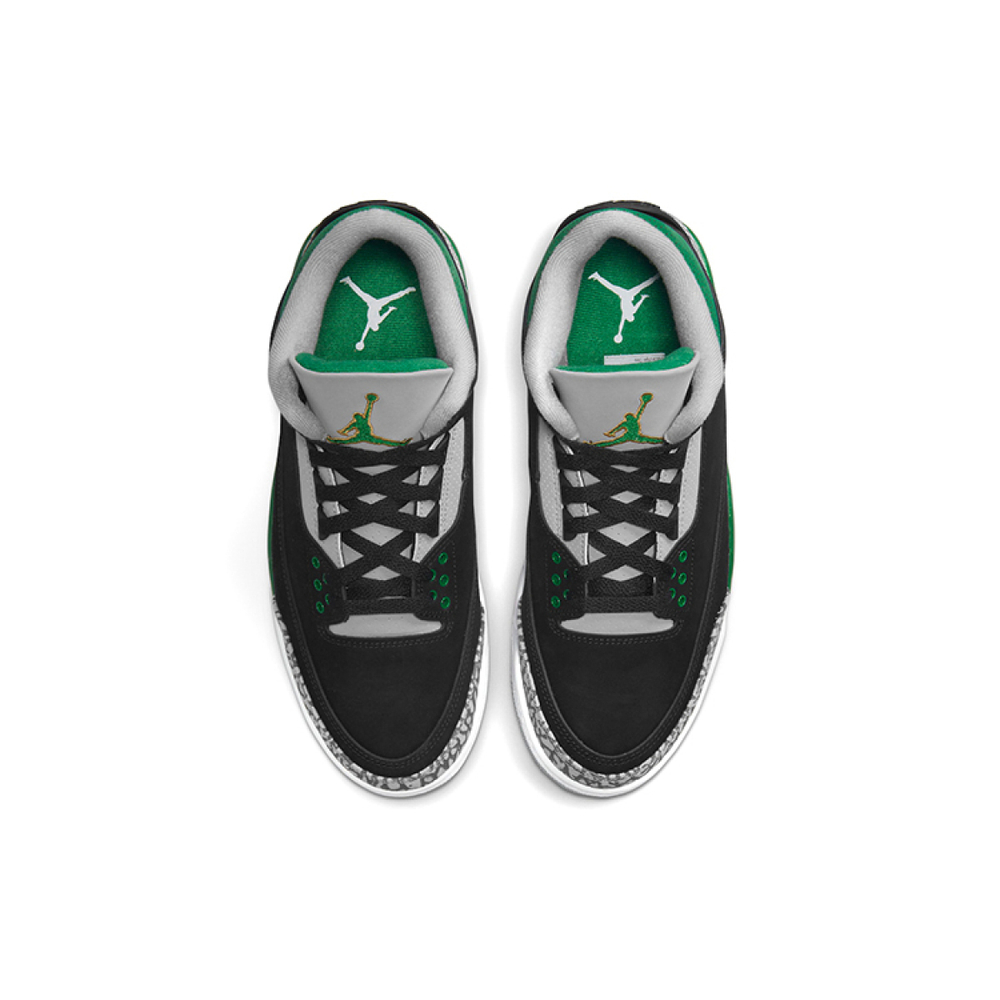 Jordan Air Jordan 3 retro "pine green"