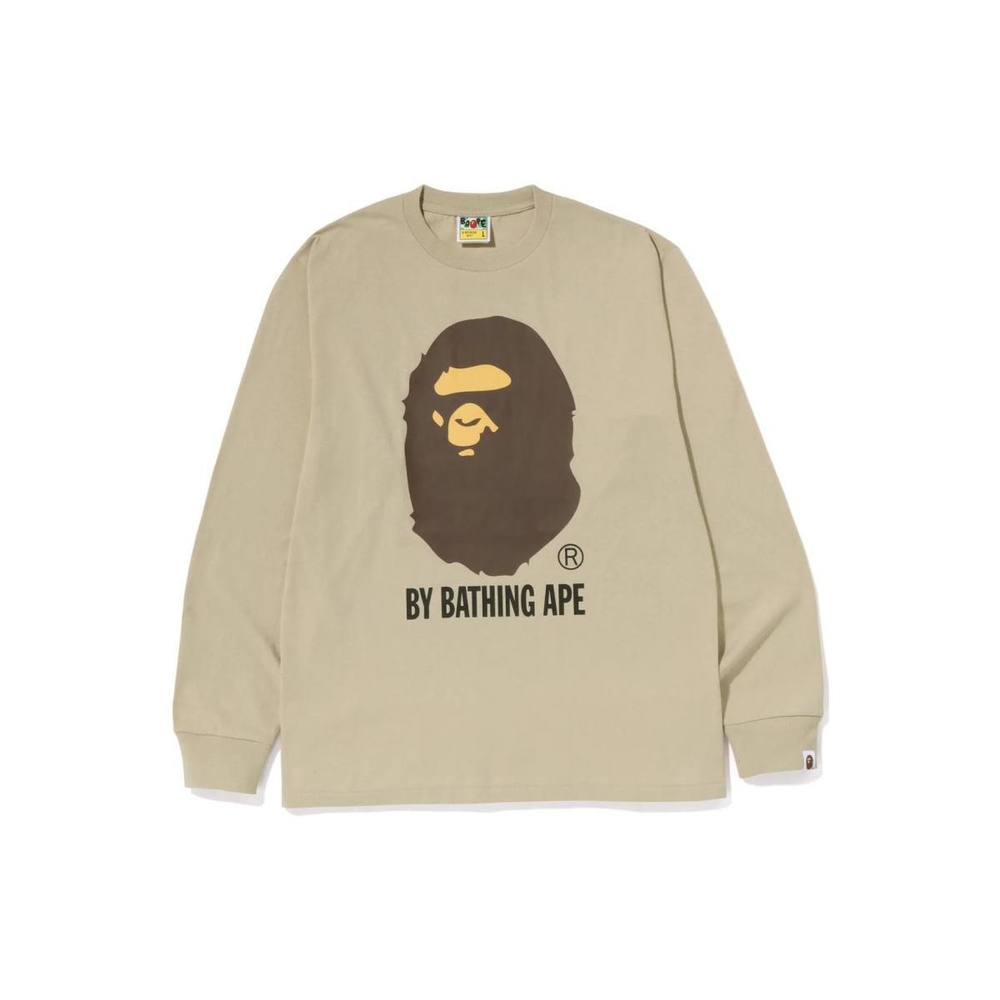 A BATHING APE FW22 logo T