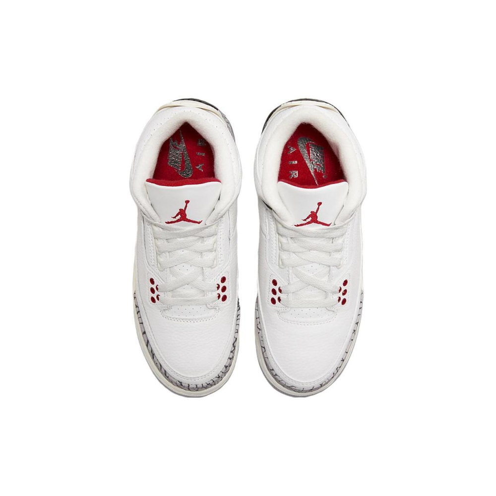 Jordan Air Jordan 3 Retro "White Cement Reimagined"