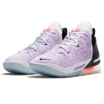 Nike Lebron 18 "Graffiti Print" Air Zoom