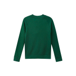 Adidas originals Trefoil Crew Sweat Collegeate Green