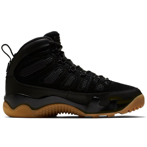Jordan Air Jordan 9 Retro Boot NRG Black Gum 2021