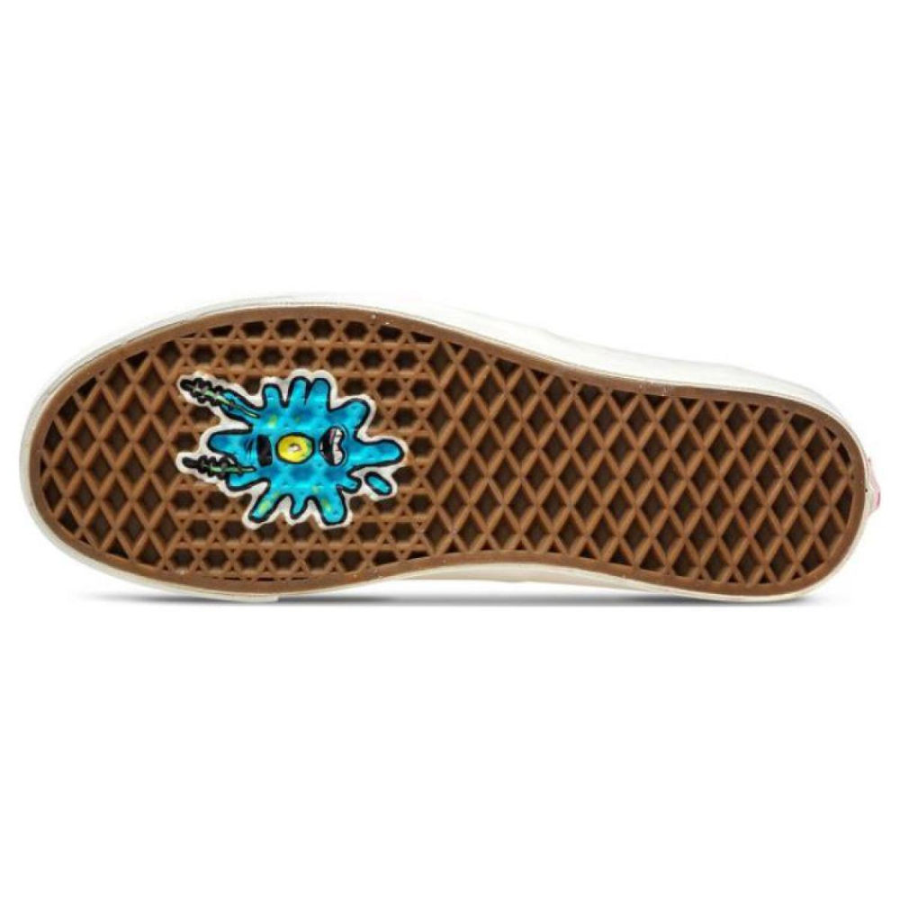 SPONGEBOB SQUAREPANTS x Vans Authentic Checkerboard