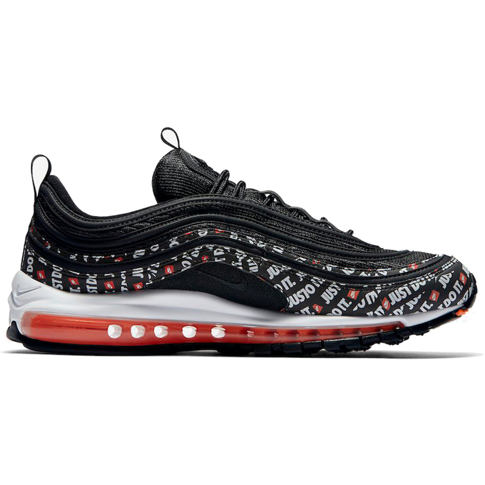 Nike Air Max 97 Just Do It Pack Black