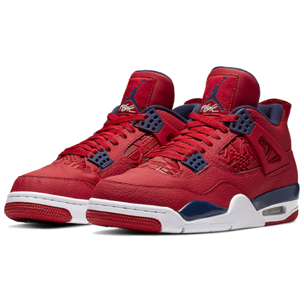 Jordan Air Jordan 4 se fiba gym red