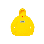 Supreme SS20 Week 13 Franklin Hooded Sweatshirt Logo