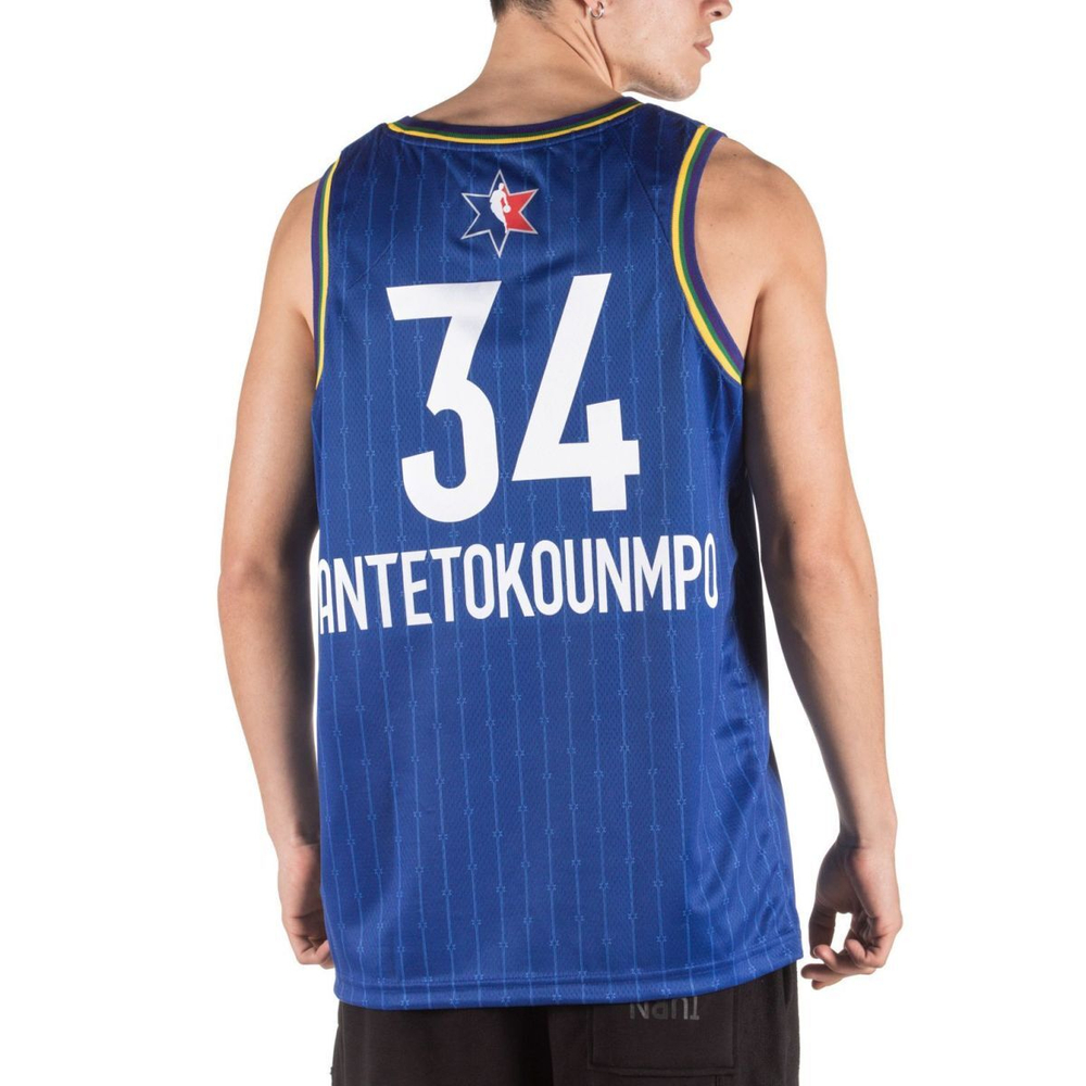 Jordan NBAAll-Star Edition Swingman Jersey - Giannis Antetokounmpo NBA2020