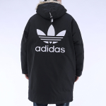 Adidas originals Down Fur Parka