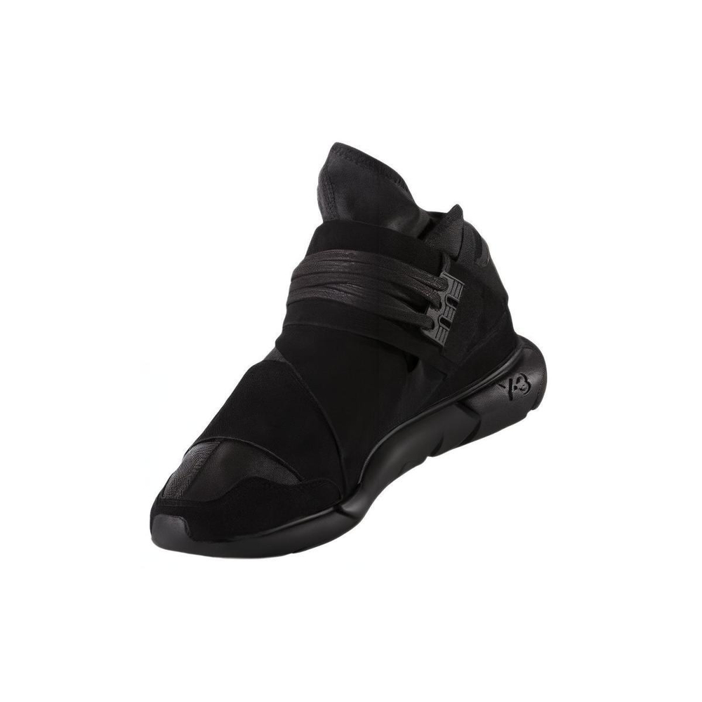 Y-3 Qasa High Lux Triple Black