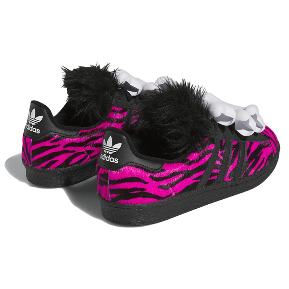 Jeremy Scott x adidas originals CAMPUS 00s 80s JS Bones
