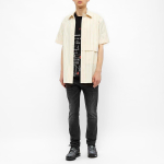 A-COLD-WALL* SS20 Blueprint Tee logo T