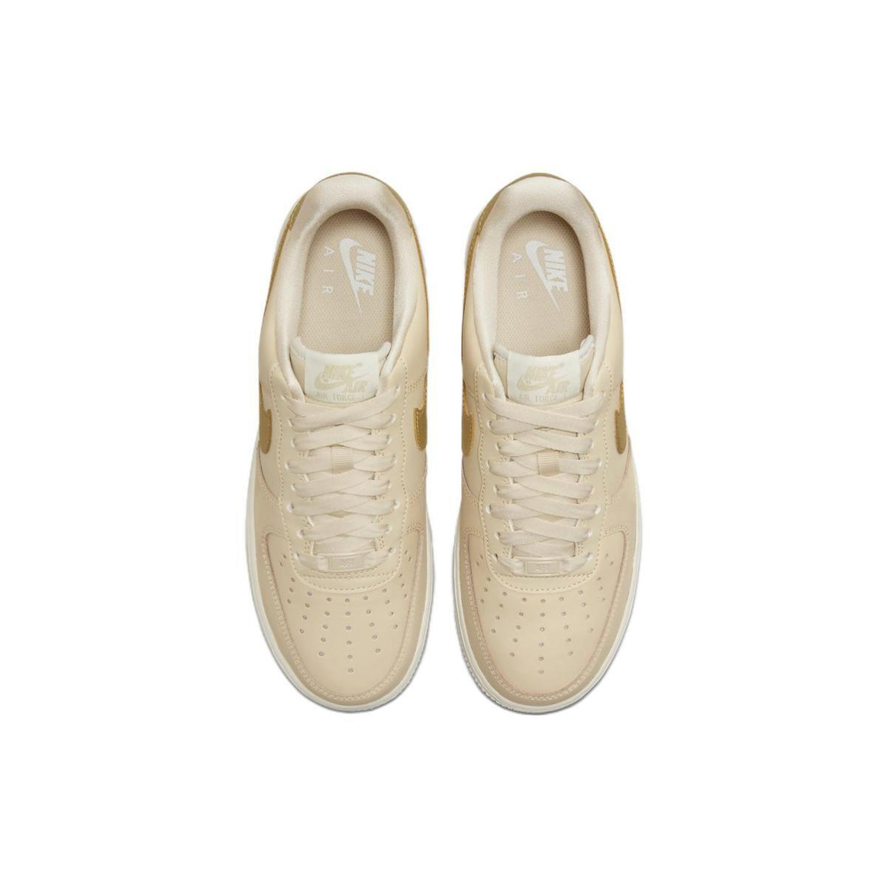 Nike Air Force 1 Low "Gold Swoosh"