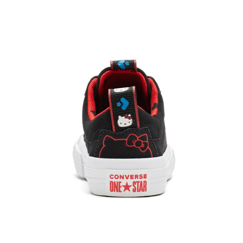 Hello Kitty/ x Converse One Star low top