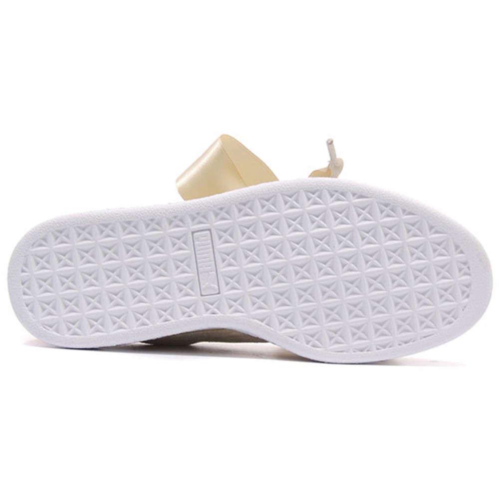 Puma Basket Heart Patent
