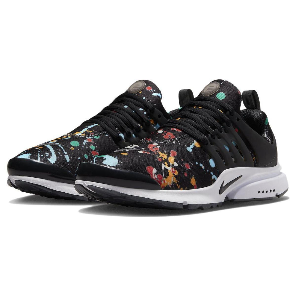 Nike Presto "Paint Splatter"