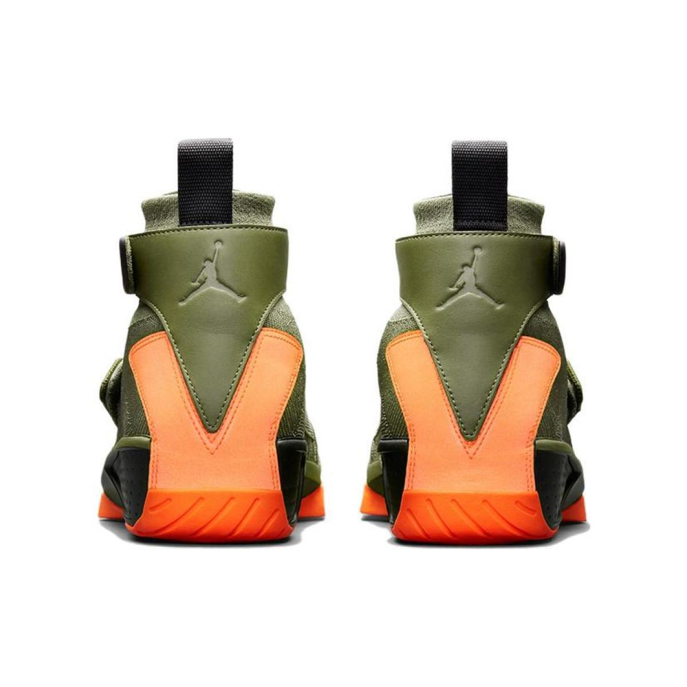 Jordan Air Jordan 20 Flyknit R&B Melo Olive