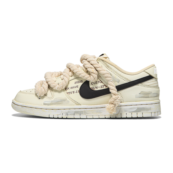 【 】 Nike Dunk "White Sail"