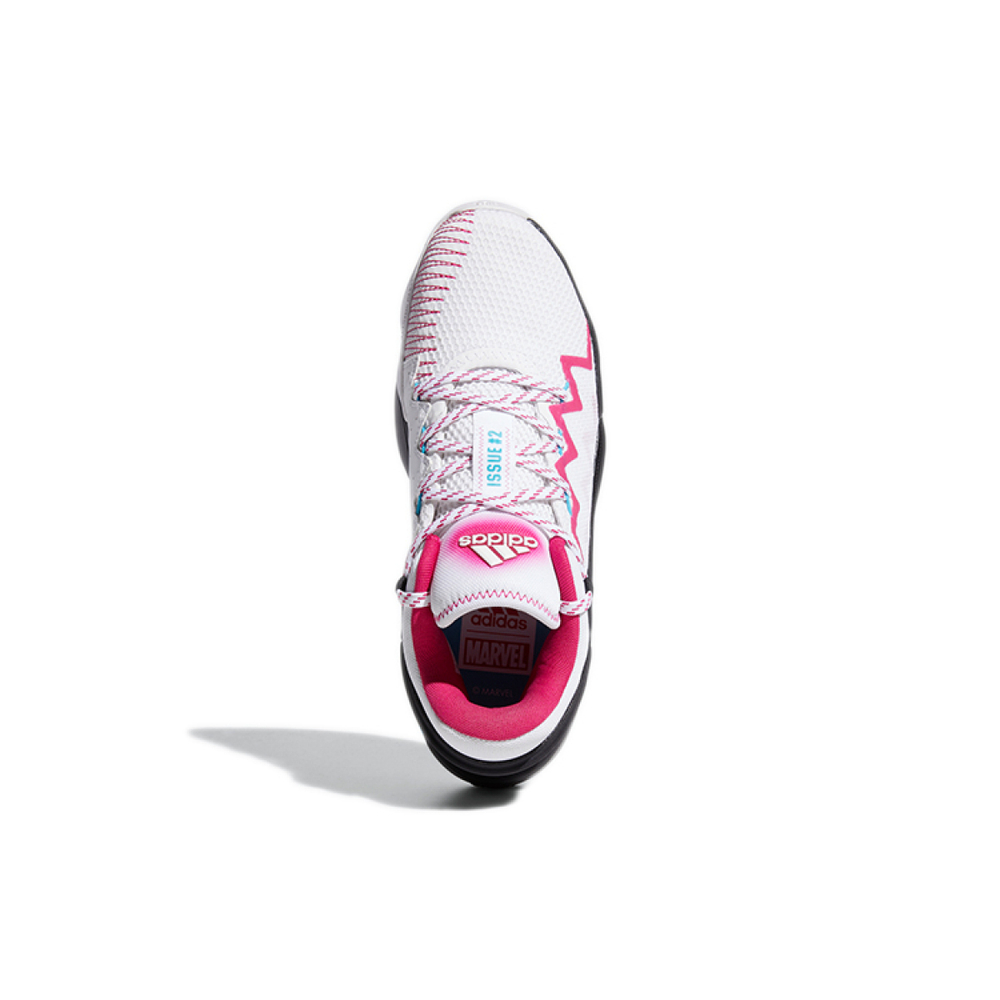 Adidas D.O.N. Issue #2 GCA Bounce