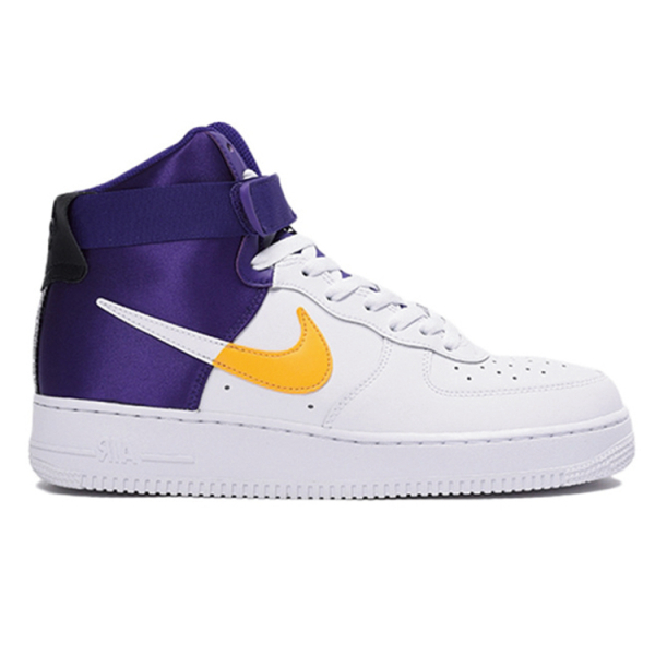 Nike Air Force 1 NBA "Lakers"