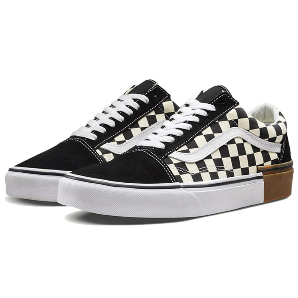 Vans Old Skool Gum Block