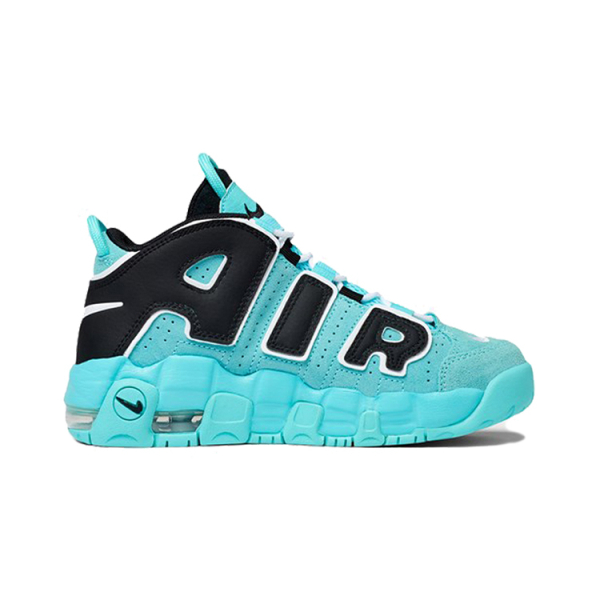 Nike Air More Uptempo Light Aqua