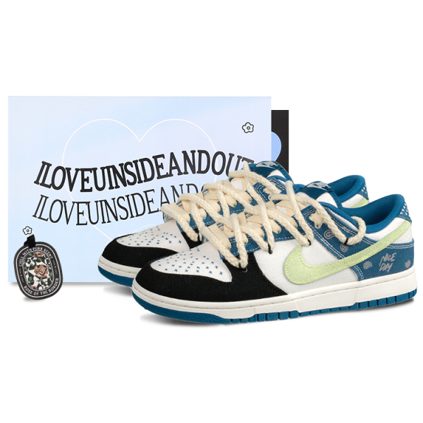 【 】 Nike Dunk Low