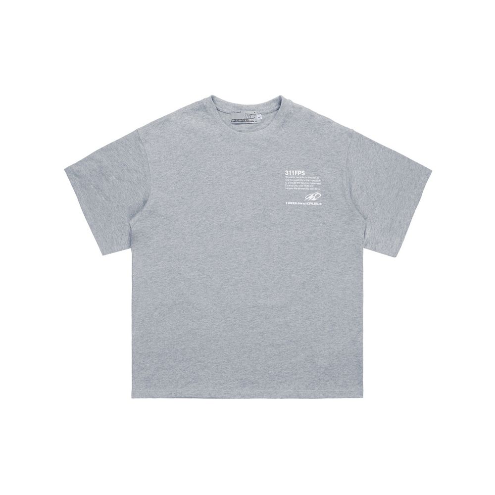 HARSH AND CRUEL T