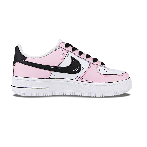 【 】 Nike Air Force 1 LE GS