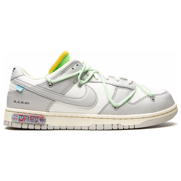 OFF-WHITE x Nike Dunk The 50 NO.7