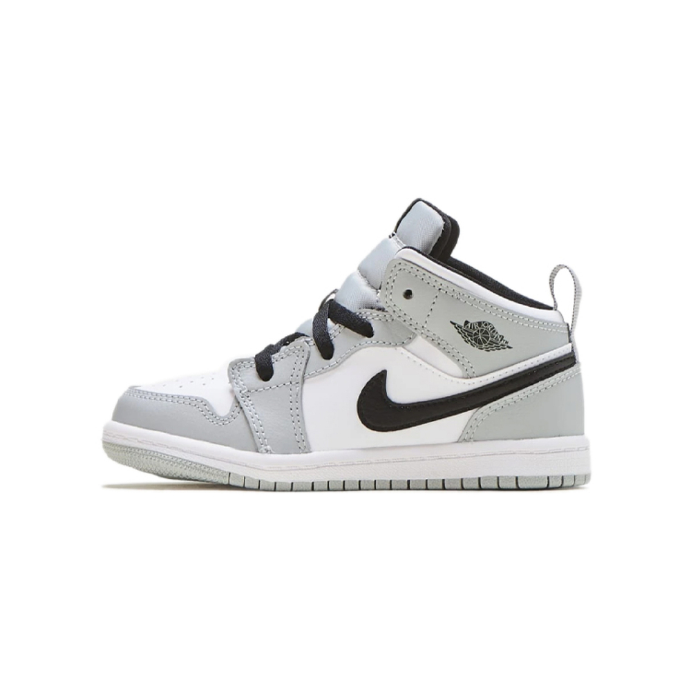 Jordan Air Jordan 1 Mid "Light Smoke Grey"
