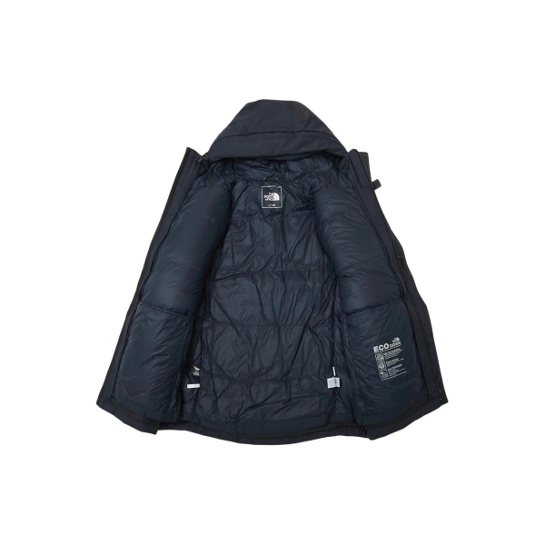 THE NORTH FACE HIMALAYAN ZIP-IN PARKA