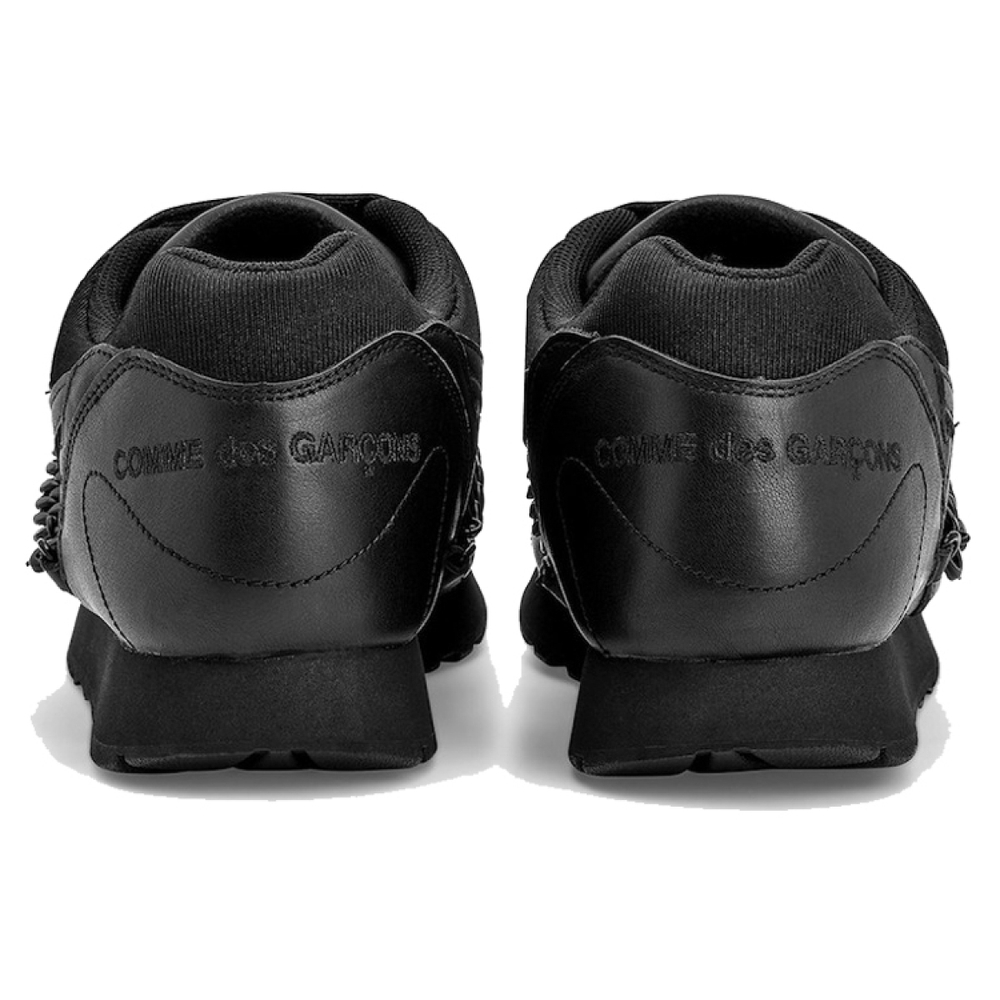 Comme des Garcons x Nike Outburst Velcro Black CDG