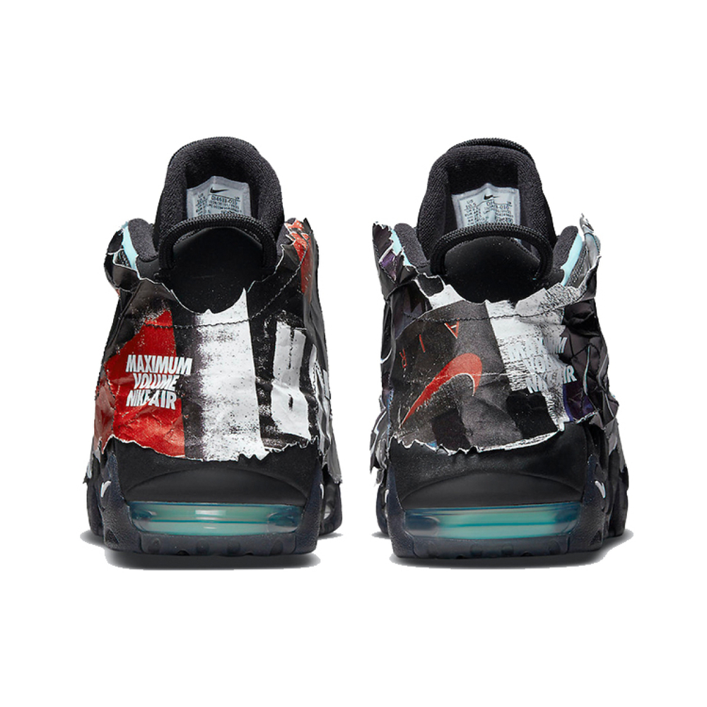 Nike Air More Uptempo maximum volume